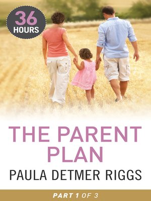 cover image of The Parent Plan Part 1